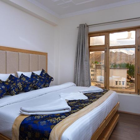 The Nangsay Hotel Λεχ Εξωτερικό φωτογραφία