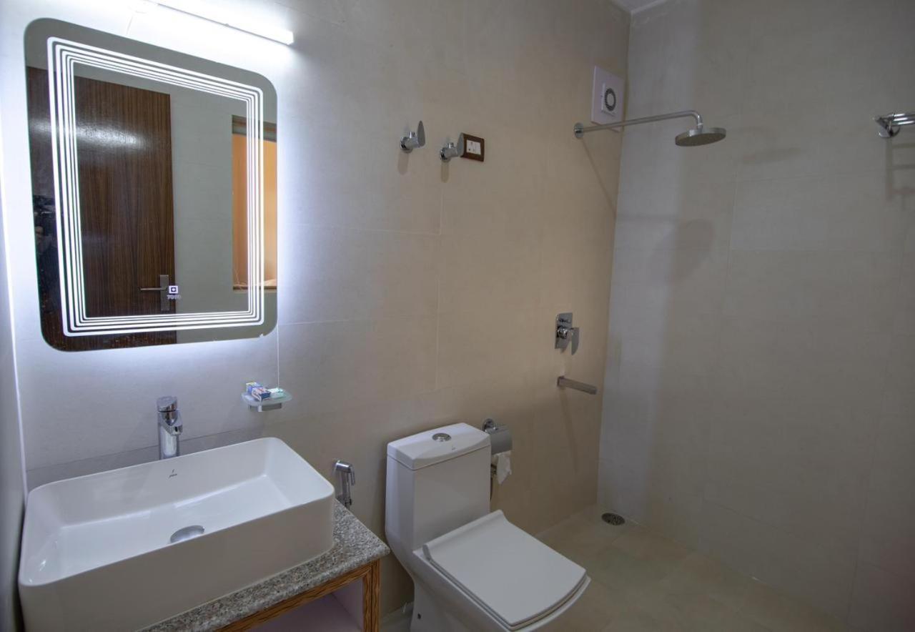 The Nangsay Hotel Λεχ Εξωτερικό φωτογραφία