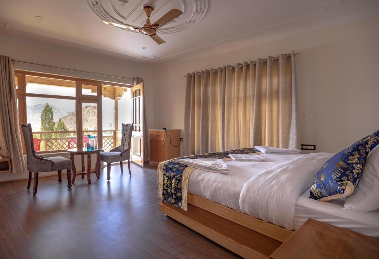 The Nangsay Hotel Λεχ Εξωτερικό φωτογραφία